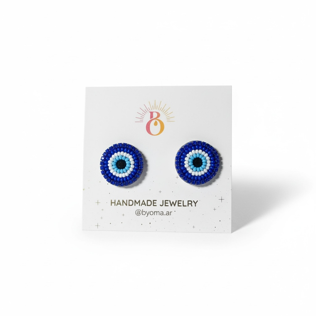 Ojo Turco Azul (Protección)