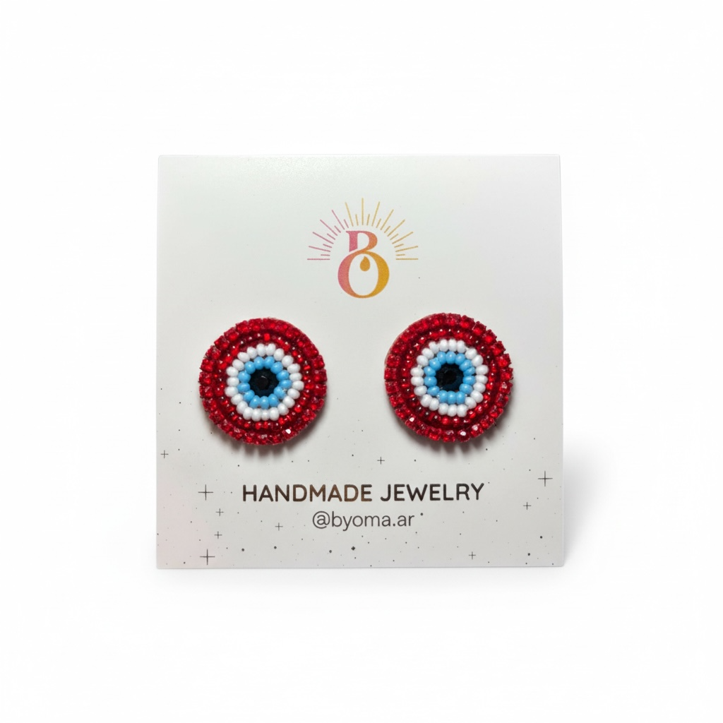 Ojo Turco Rojo (Fuerza) - 2