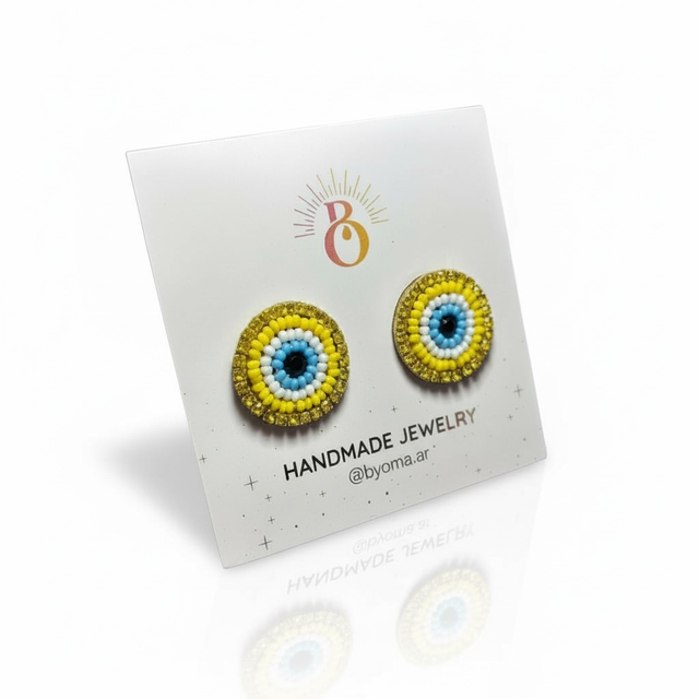 Ojo Turco Amarillo (Luz)