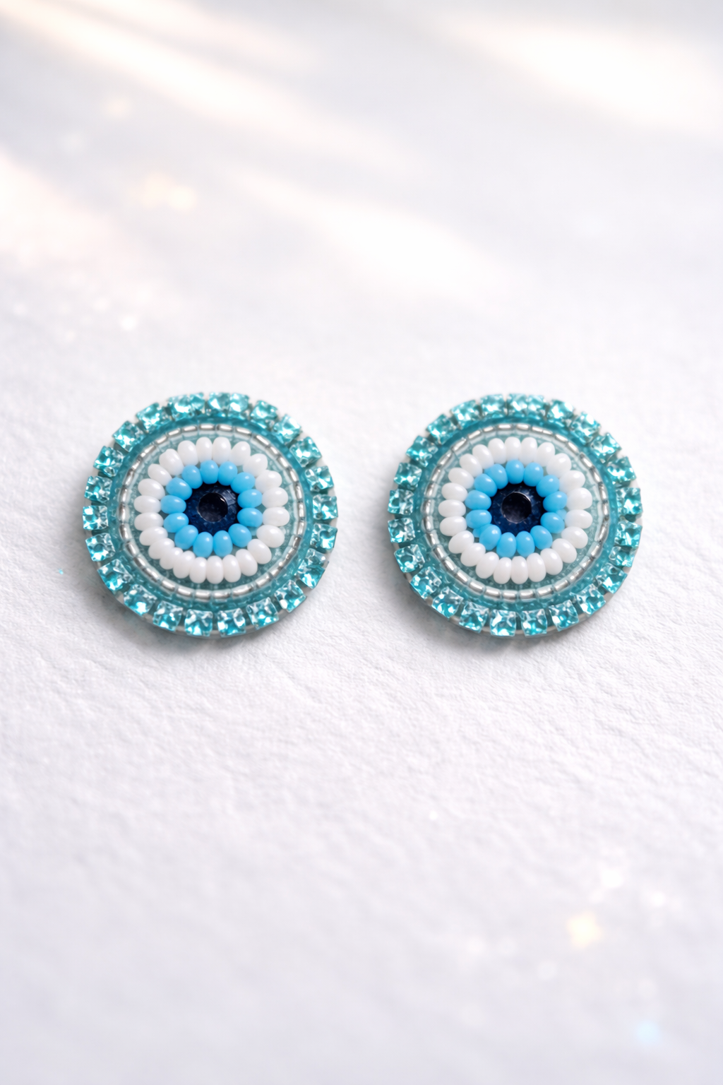 Ojo Turco Celeste (Calma) - 3