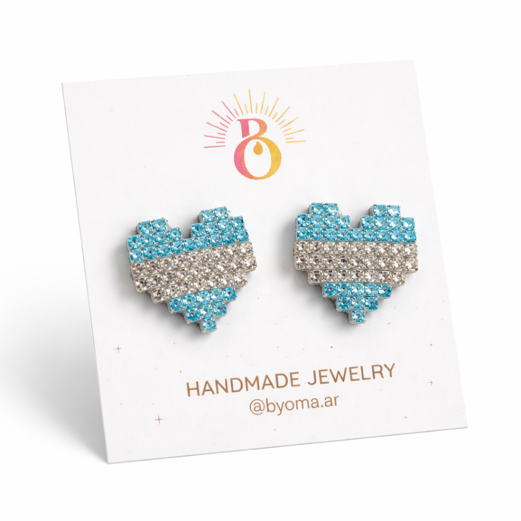 Corazón Celeste - 2