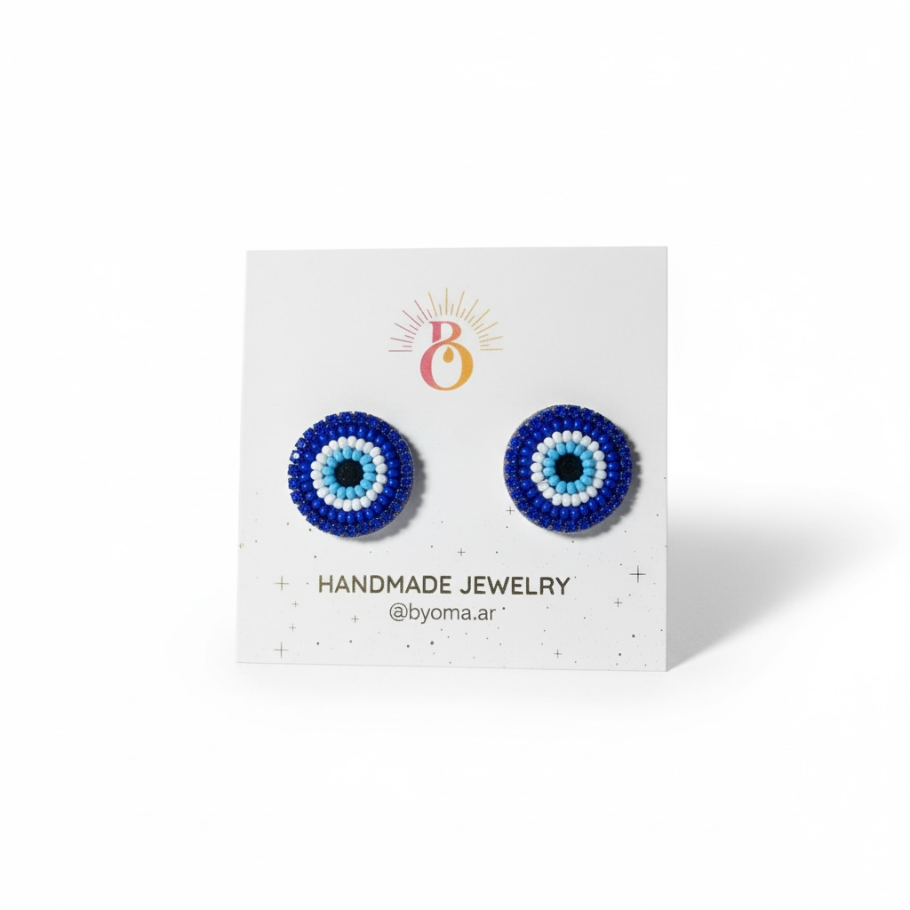 Ojo Turco Azul (Protección)